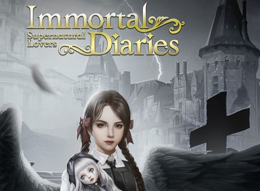 Immortal Diaries. Puzzle of Love: Dark Fables