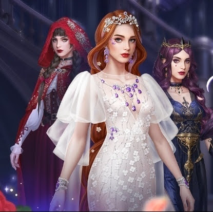 Immortal Diaries. COUPON EVENT: Reimagined Princesses
