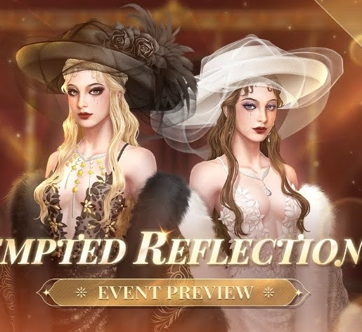 Immortal Diaries. EVENT. Tempted Reflections: Scandal